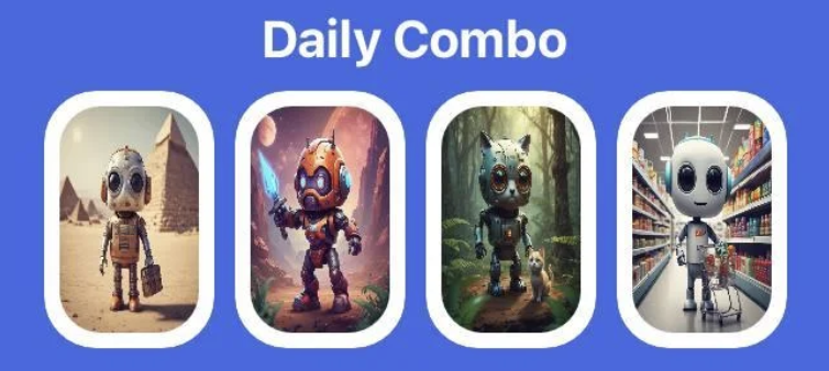 OptimusX Daily Combo 5 April 2025